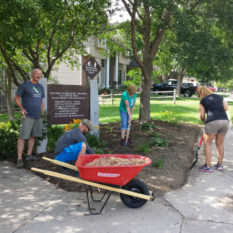 Pacific Meadows II and III