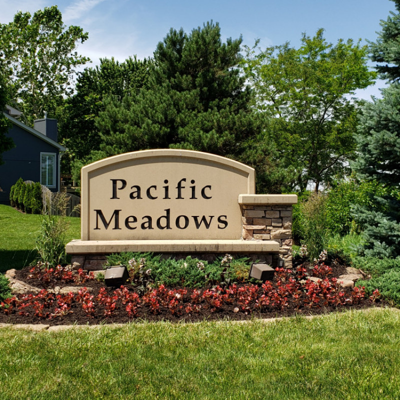 Pacific Meadows II and III