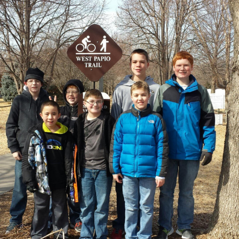 Pacific Meadows II and III